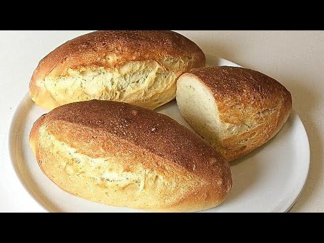 ФРАНЦУЗСКАЯ /ГОРОДСКАЯ булка по ГОСТу /French, City bun