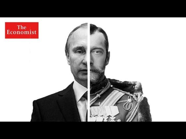 Putin's Russia and the ghost of the Romanovs