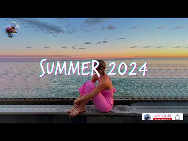 Best Summer Songs 2024  Summer Hits 2024 Playlist