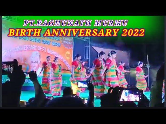 GURU KUNAMI:CHARAMPA STAGE PROGRAMME 2022, #Mitee_murmu