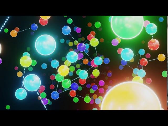 Animation Nodes - Particles Loop