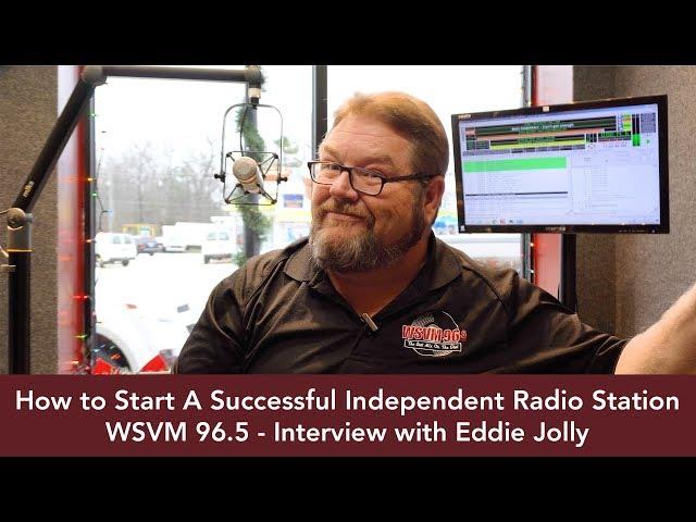 How to Start A Successful Independent Radio Station