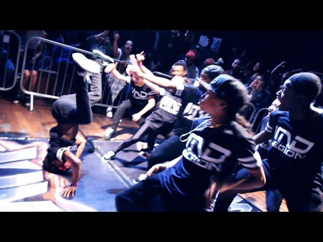 CREW DANCE: IMD Legion vs Complexity- Crew Dance Battle - The Jump Off 2014