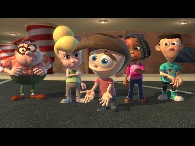 The Adventures of Jimmy Neutron - The Jimmy Timmy Power Hour - Animation Showreel