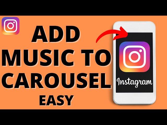 How to Add Music to Instagram Post with Multiple Photos - 2023