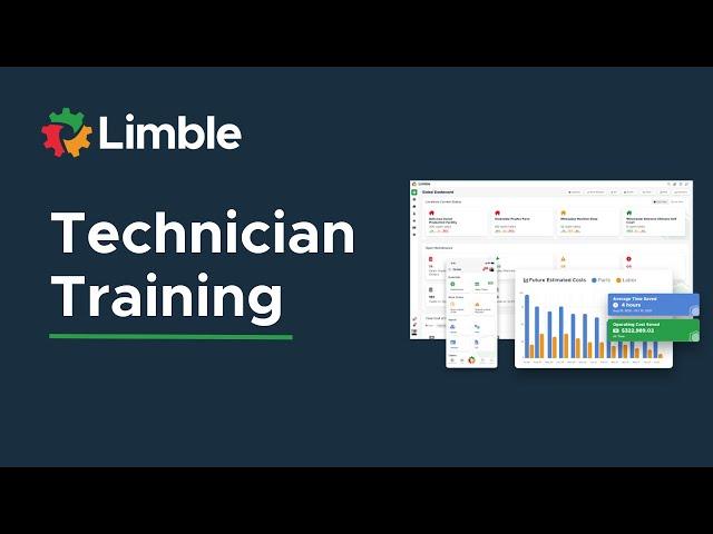 Limble Technician Training - CMMS Getting Started