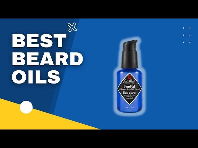 Top 3 Best Beard Oils in 2023