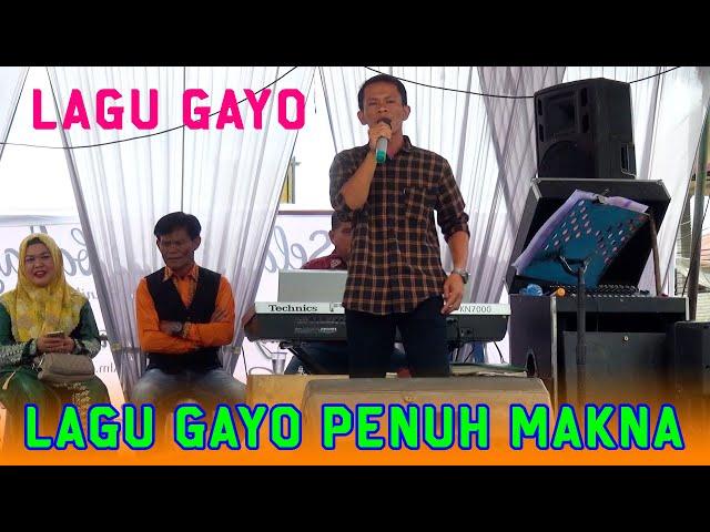 LAGU GAYO