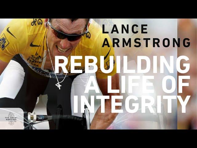 Lance Armstrong: Training with Dr. Ferrari, PTSD, Living in Integrity |  The Great Unlearn 130