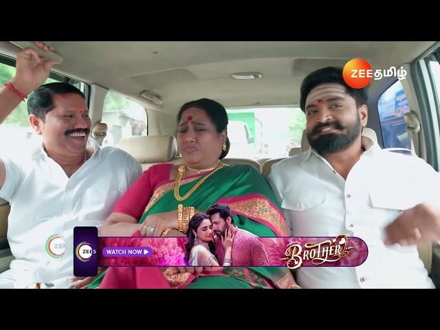 Anna | Ep - 567 | Preview | Jan 05 2025 | Zee Tamil