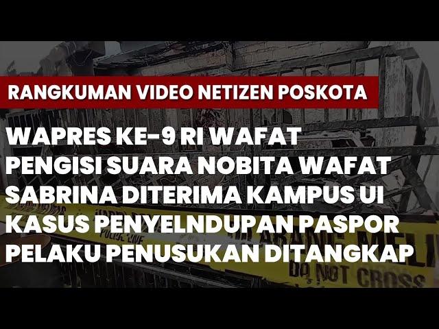 Rangkuman Video Netizen Poskota #10