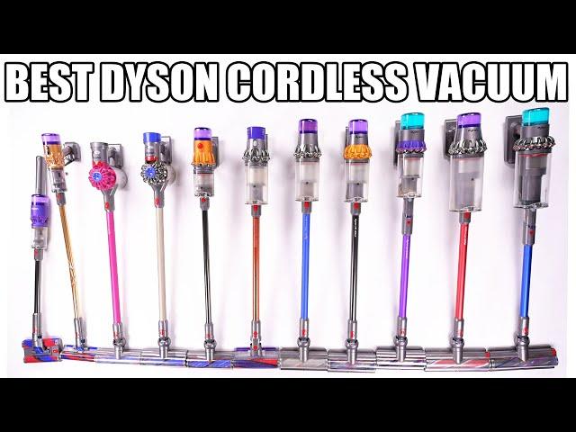 Best Dyson Cordless Vacuum - 2023 Buyers Guide - Vacuum Wars!