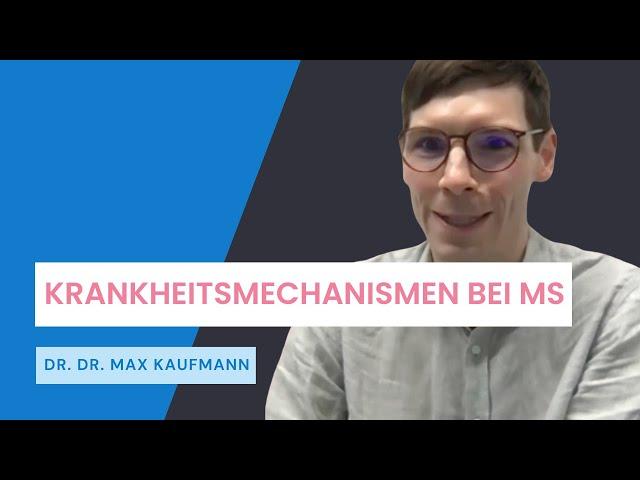 Krankheitsmechanismen bei Multipler Sklerose (MS TV)