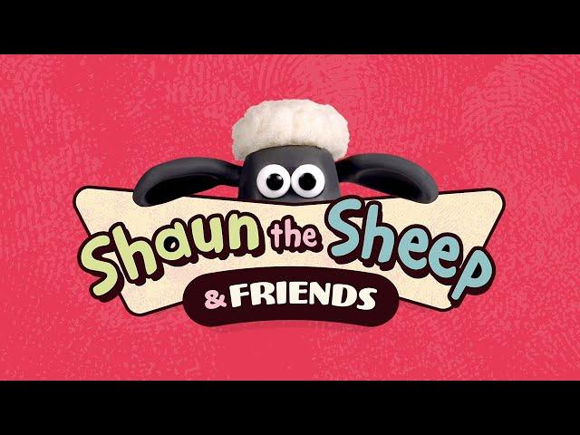  Shaun the Sheep & Friends: Our NEW Free Channel in the USA!  WATCH NOW!