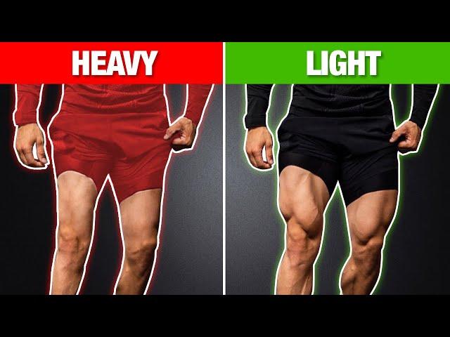 5 Reasons Your Legs Are NOT Growing