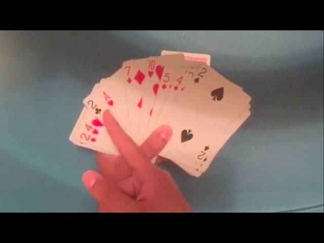 SCAN IT! | Superb Card Trick