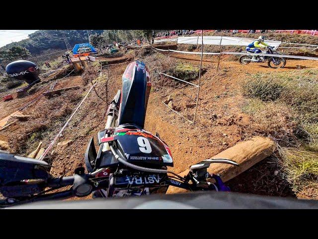 Alestrem Hard Enduro 2024 | Xtrem Test | Alfredo Gomez | POV