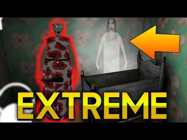 БАБУЛЯ И СЛЕНДЕРИНА НА ЭКСТРИМ EXTREME! - Granny