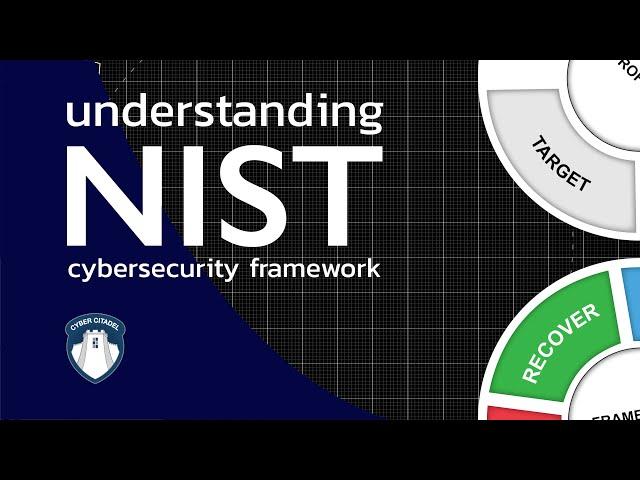 NIST Cybersecurity Framework 2022 - A Beginner's Guide