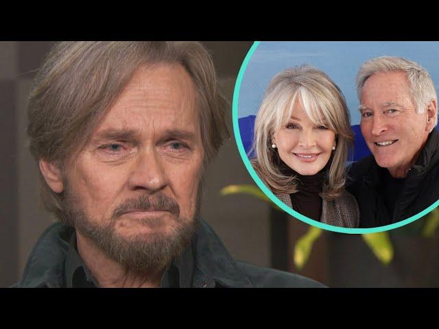 'Days Of Our Lives': Stephen Nichols & Deidre Hall Remember Drake Hogestyn (EXCLUSIVE)