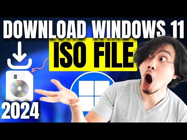 Download Windows 11 Multi-Edition ISO File for Free in 2024Easy Way to Get Official Windows 11