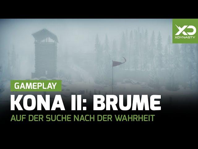 Kona II: Brume | Auf der Suche nach der Warheit