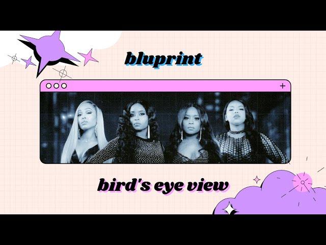 BluPrint - Bird's Eye View [Official Lyric Video]