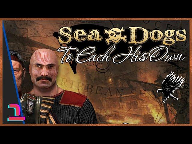 Long Play - Sea Dogs: To each his own Pirate open world RPG