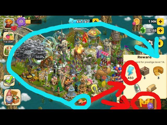 Klondike Adventures  - Park 14 LVL :) Мой парк в клондайке