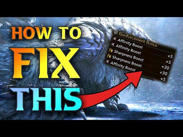 Roll BEST Bonuses - How To Make The Best Weapons - Monster Hunter Wilds Artian Weapons Guide