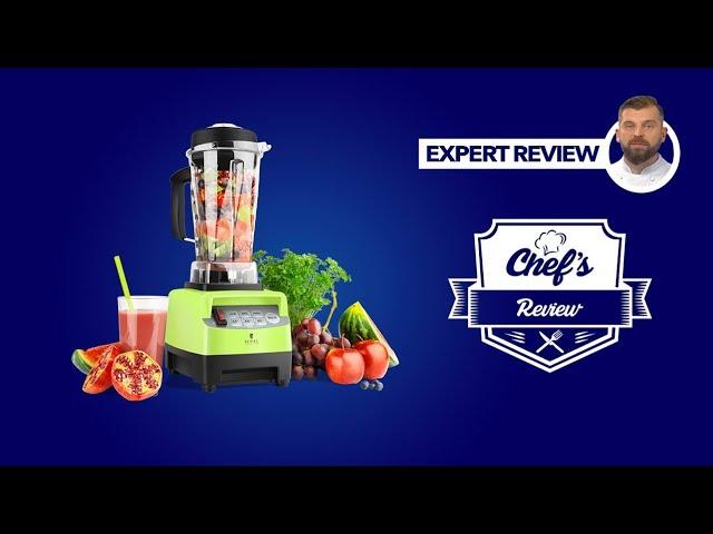 High-performance Blender Katana Royal Catering RCMB-G2LA | Expert review