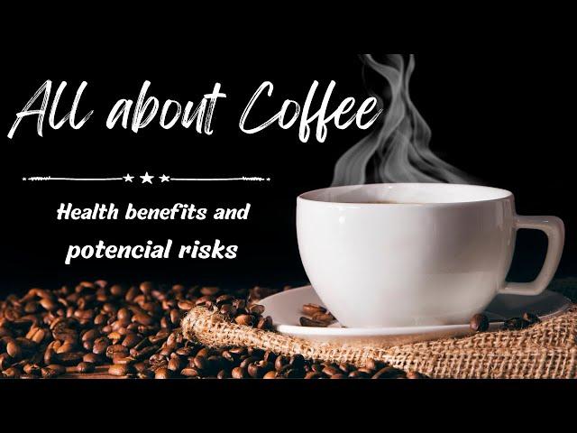 Espresso Yourself: Discovering the Health Benefits and Risks of Coffee. #coffeelovers #coffeetalks