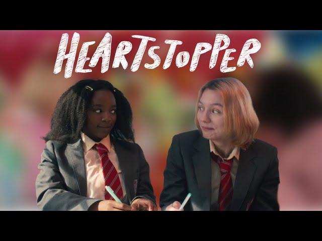 best of Tara & Darcy | Heartstopper