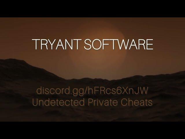 Tryant.exe Apex Legends Cheat | Internal | Undetected | Private | Spoofer