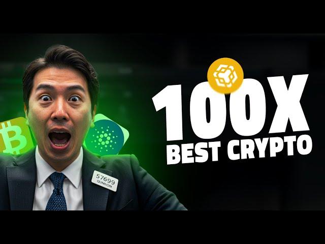 Best crypto to invest in 2025  Crypto Gains