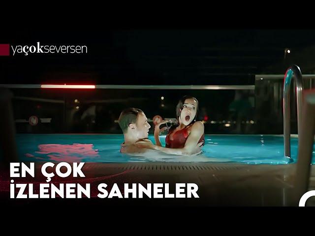 Ateş&Leyla Özel Sahneler️ - Ya Çok Seversen 1. Bölüm