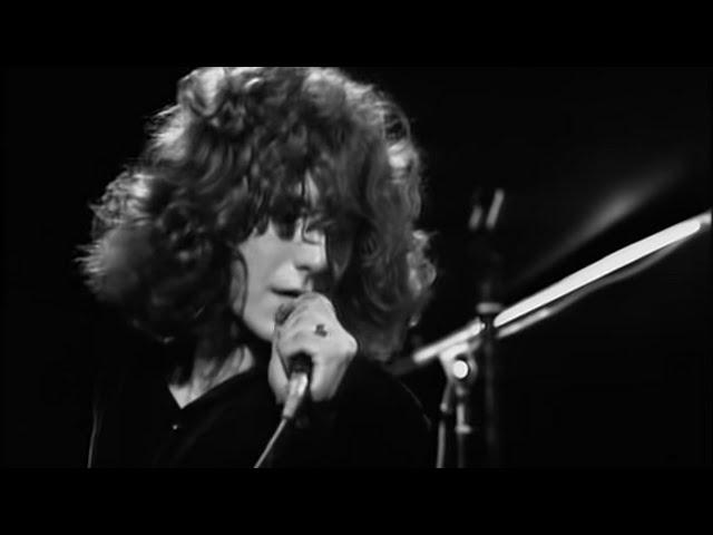 Led Zeppelin - How Many More Times (Danmarks Radio 1969)