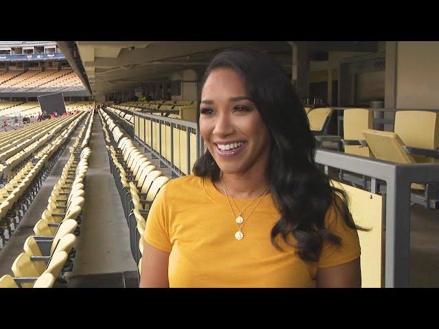 The Flash: Candice Patton Picks Her FAVORITE West Allen Scene and Spills on Season 6!