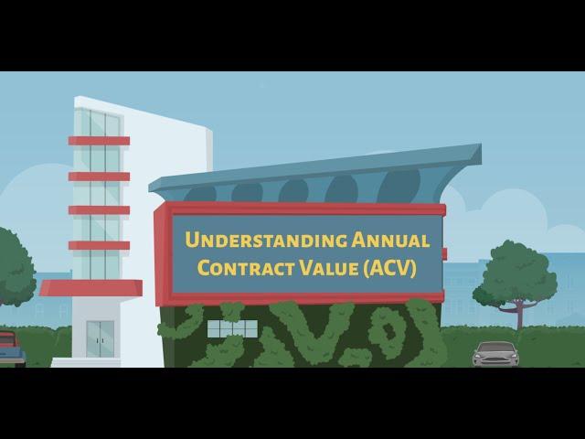 Understanding Annual Contract Value (ACV)