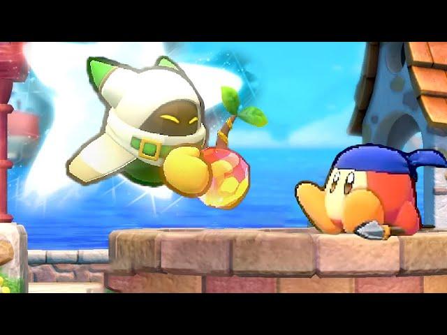 Kirby's Return to Dream Land Deluxe - Magolor Epilogue: Extra Stage (Platinum Rank)