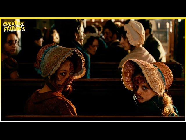 The Church Of The Undead | Pride And Prejudice And Zombies | Creature Features