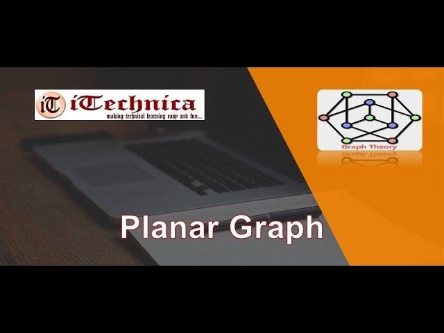 30. Planar Graph with example