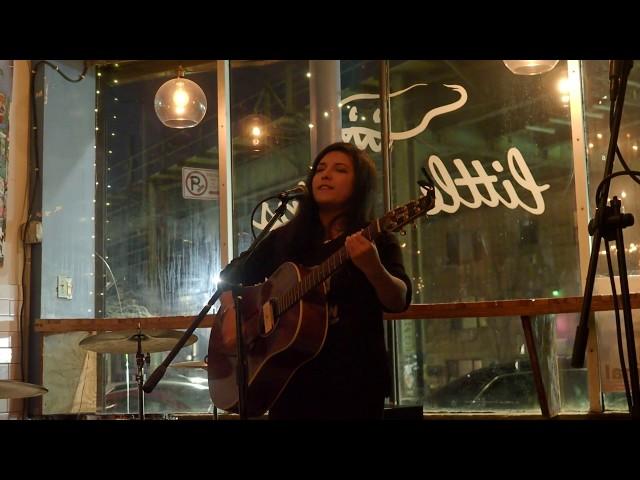 Natalie Asport - In the End - Live at Little Skips! 2/16/19