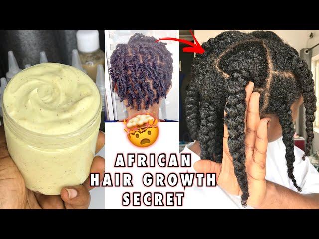 SHOCKING! This One Product Helped Me Stop Breakage & Retain Length! /Use 2x A Week