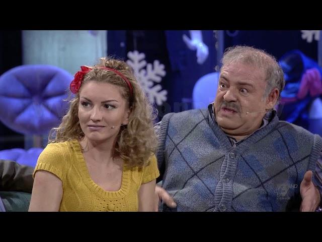 Al Pazar - Fejesa e vajzes me 50 vjeçarin milioner - Show Humor - Vizion Plus