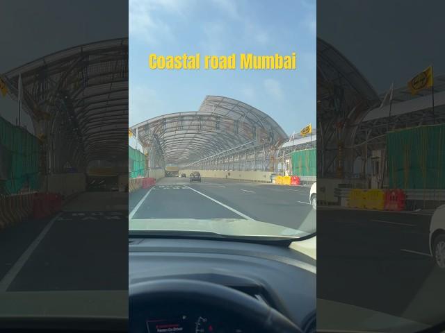 Coastal Road Mumbai | India’s first undersea tunnel | Worli to Nariman Point coastal road Mumbai ️