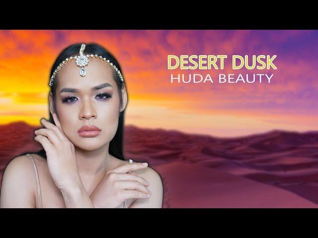 HOW TO | สอนแต่งหน้า Huda Beauty Desert Dusk Palette | KOKOwow