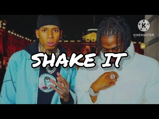 [FREE] Russ Millions x Nle Choppa UK/Jersey Drill Type Beat "Shake It"