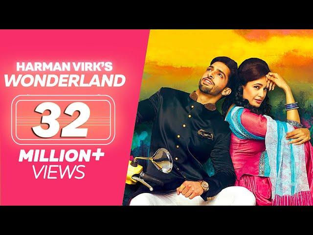 WONDERLAND - Lakeeran - Zora Randhawa, Dr Zeus || New Punjabi Songs