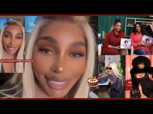 Nene Claps-back At Kenya Moore Comments About Her Appearance Ft. Nene London Birthday Celebration